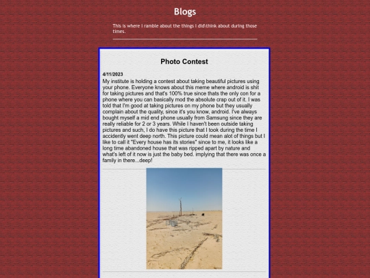 Blog Channel/Blog19 screenshot