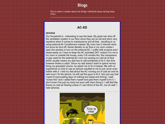 Blog Channel/Blog29 screenshot