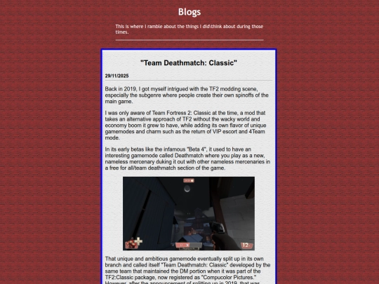 Blog Channel/Blog39 screenshot
