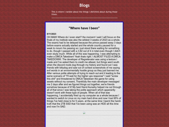 Blog Channel/Blogs22 screenshot