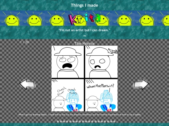 artstuff screenshot