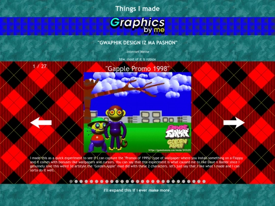 graphicstuff screenshot