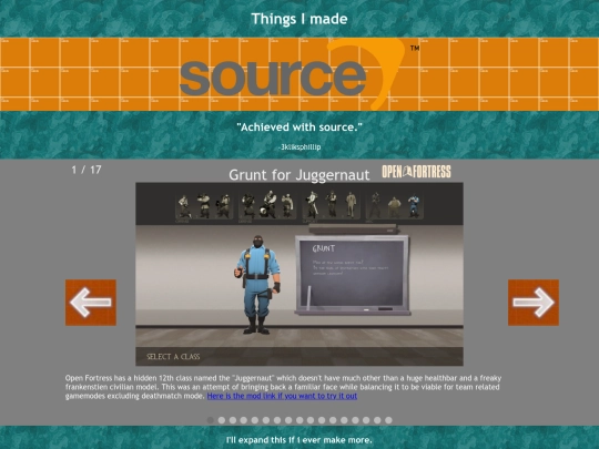 sourcestuff screenshot
