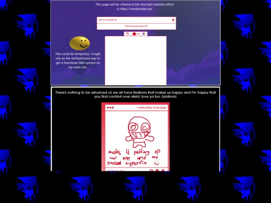 strawpageredirect screenshot
