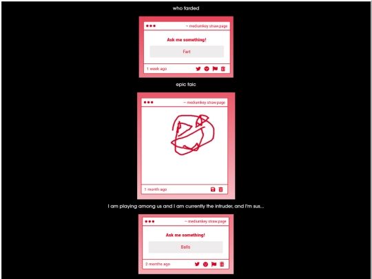 wallofanswers screenshot