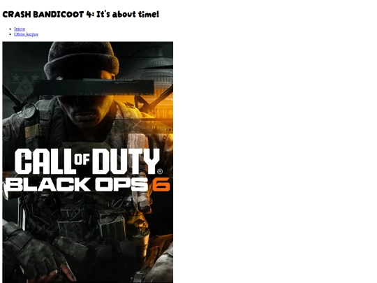 html/otros screenshot