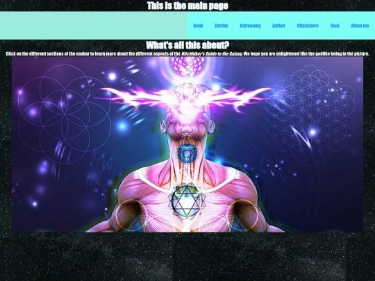 Learn screenshot