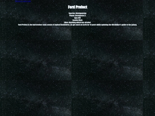 ford screenshot