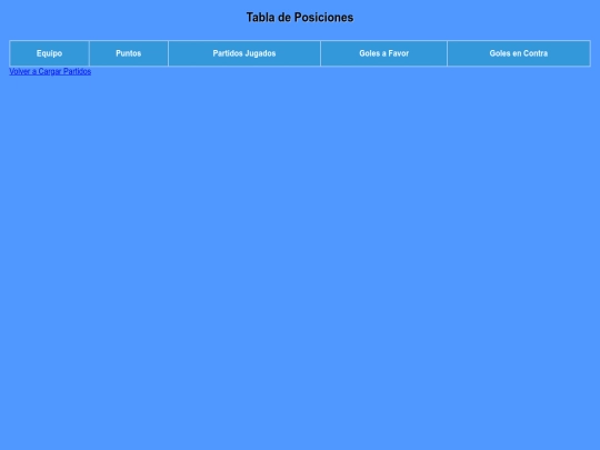 jvascript/posiciones screenshot