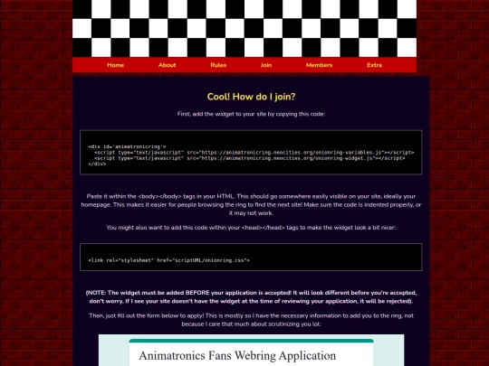 join screenshot