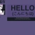 黄麻布 | h e l l o avatar