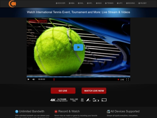 ATP-Dubai screenshot