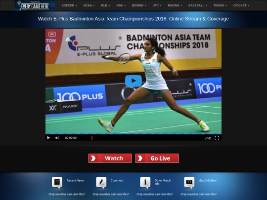 BWF-Asia screenshot