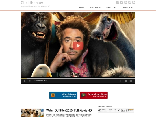 Dolittle screenshot