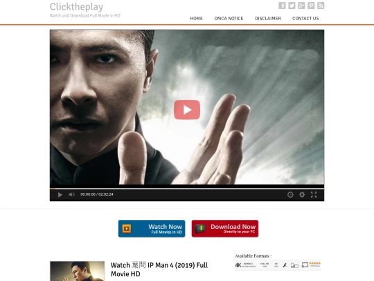 IPMan4 screenshot