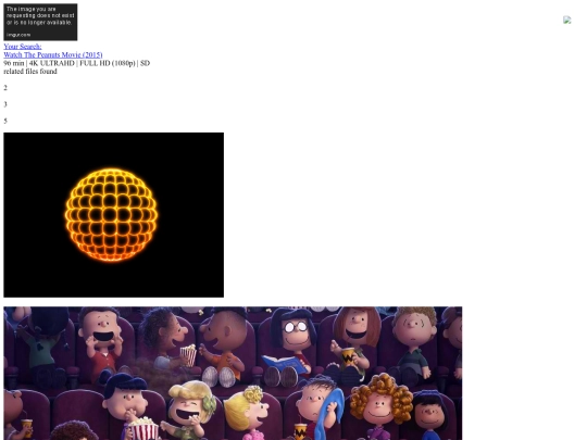 MoviesHD/PeanutstheMovie screenshot