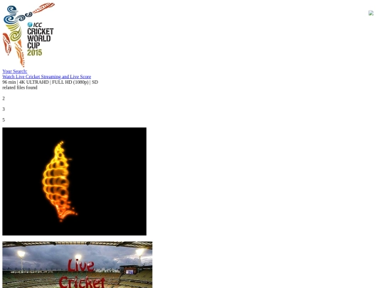 SportsTV/Cricket_LiveStreamingAndScore screenshot