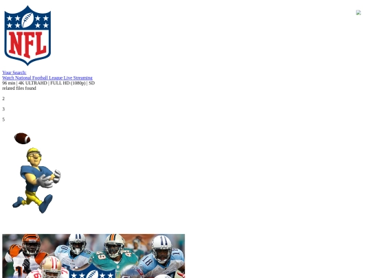 SportsTV/NFL_LiveStreaming screenshot