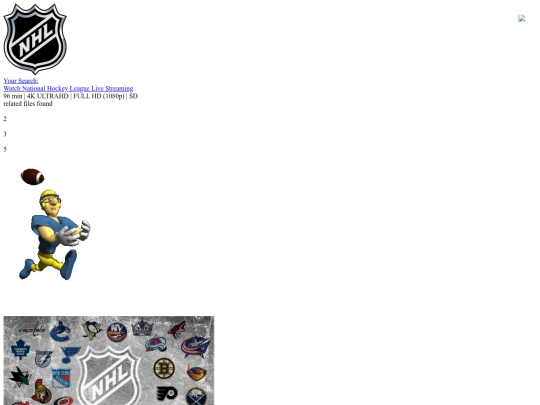 SportsTV/NHL_LiveStream screenshot