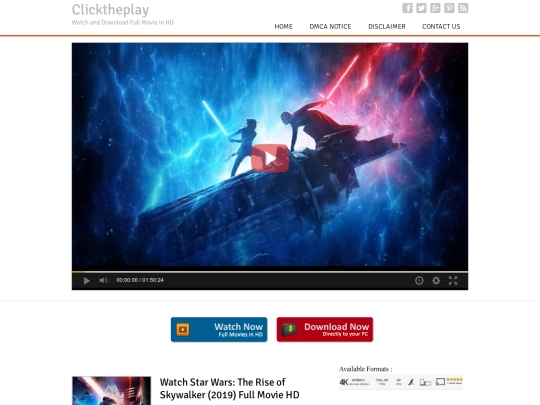 StarWarsSky screenshot