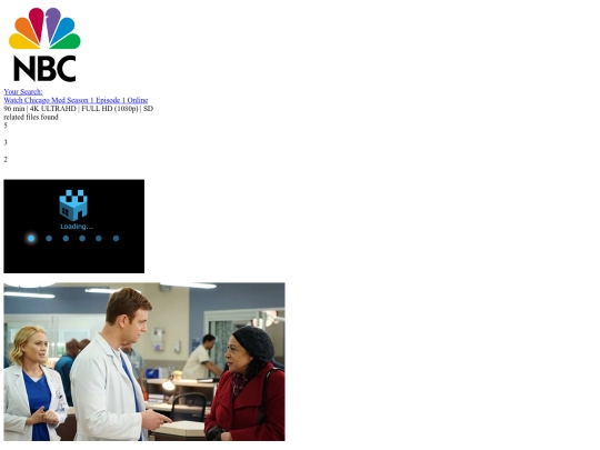 TVSeries/ChicagoMed01 screenshot