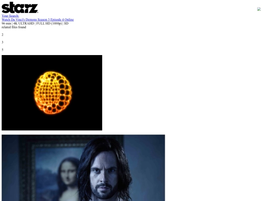 TVSeries/DaVincisDemons0304 screenshot