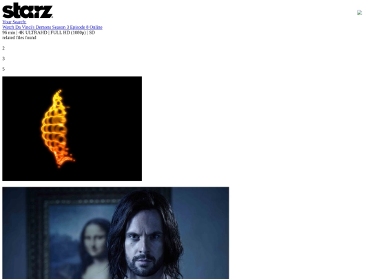 TVSeries/DaVincisDemons0308 screenshot