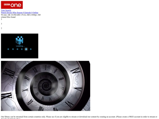 TVSeries/DoctorWho0909 screenshot