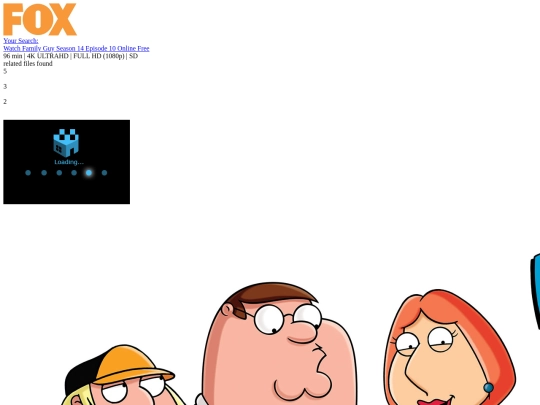 TVSeries/FamilyGuyS14E10 screenshot