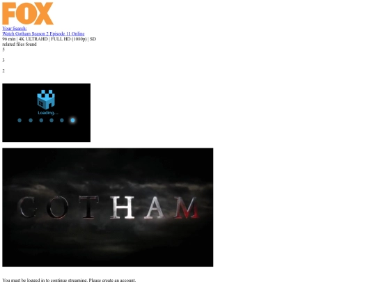TVSeries/Gotham0211 screenshot