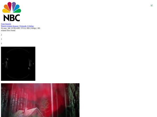 TVSeries/Grimm0502 screenshot