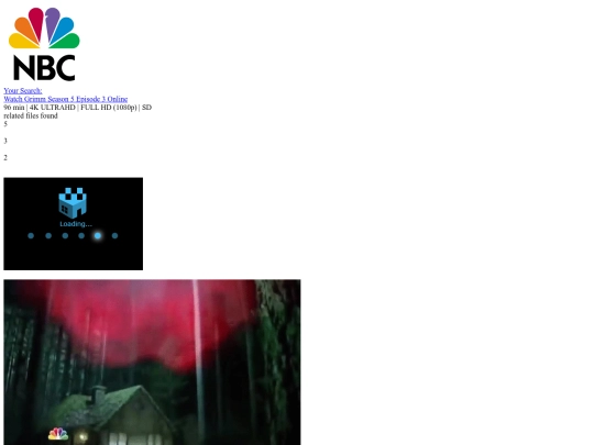 TVSeries/Grimm0503 screenshot