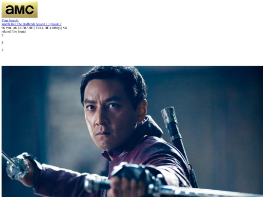TVSeries/IntotheBadlands0102 screenshot