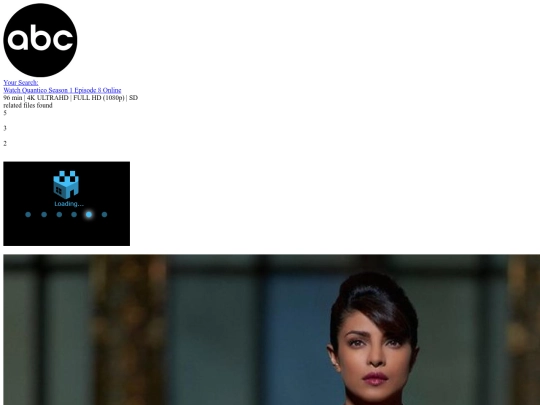 TVSeries/Quantico0108 screenshot