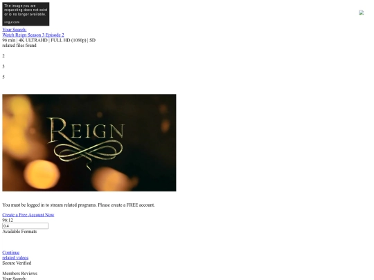 TVSeries/Reign0302 screenshot
