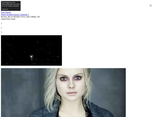 TVSeries/iZombie0203 screenshot