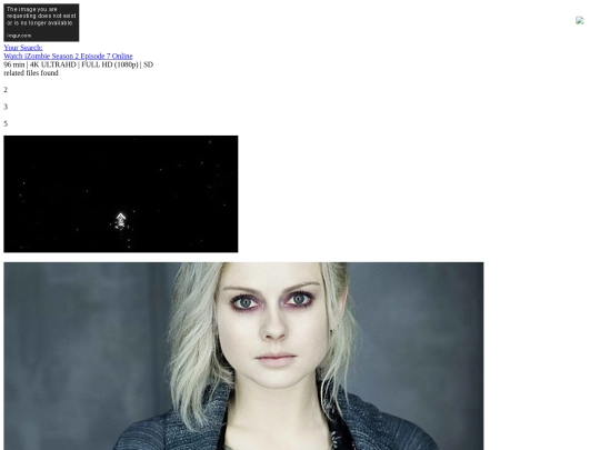 TVSeries/iZombie0207 screenshot