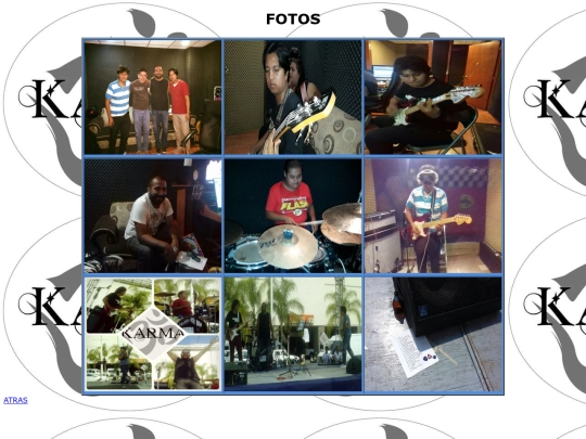 Pagina Personal/html/galeria screenshot