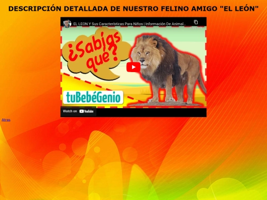 sala/leon screenshot