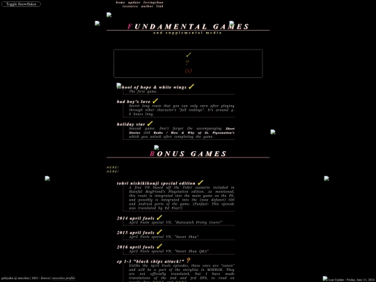 bonusmedia screenshot