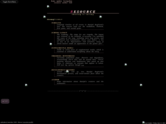 resource screenshot