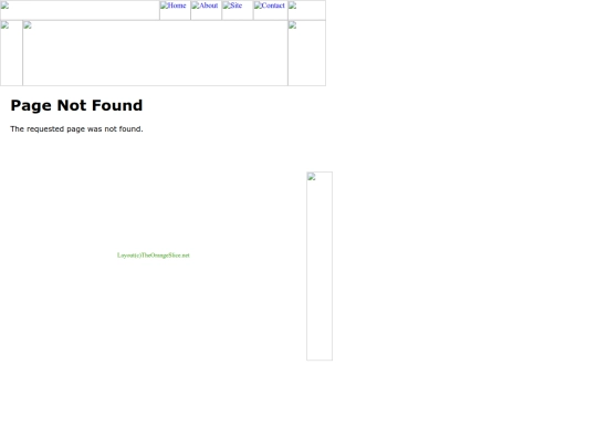 test screenshot