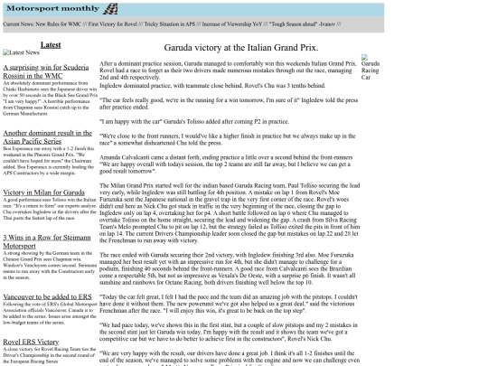 Motorsport/Articles/Article2 screenshot