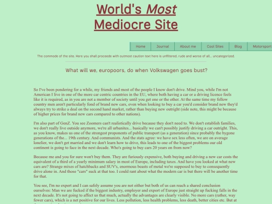 thoughts screenshot