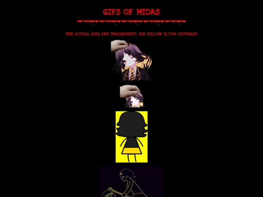 coreofmidas screenshot