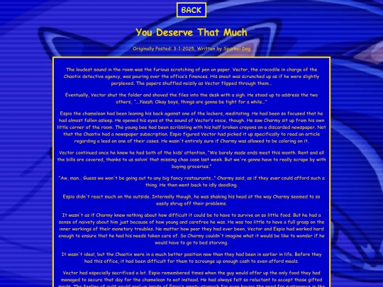 fanfictions/youdeservethatmuch screenshot