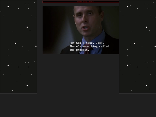 html/blog screenshot