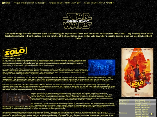 pages/originals screenshot