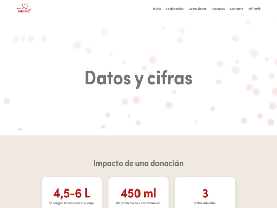 datos screenshot