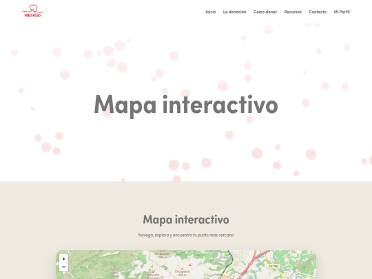 mapa screenshot